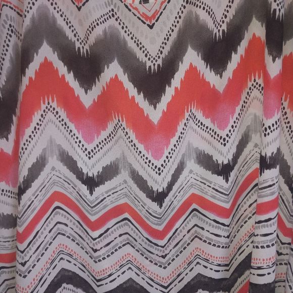 Torrid Plus Size Blouse - Picture 2 of 5